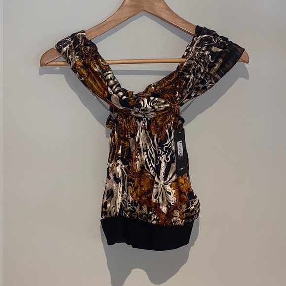 Fashion Nova You're Not Ready Top - Picture 3 of 4